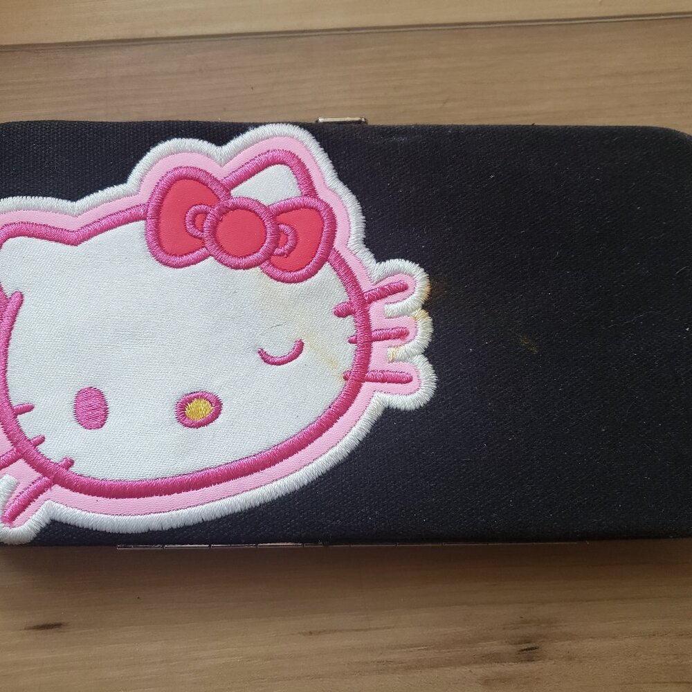 Sanrio Hello Kitty Clutch Wallet